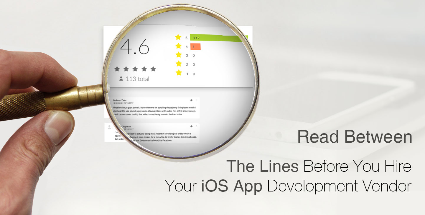 iPhone app development company
