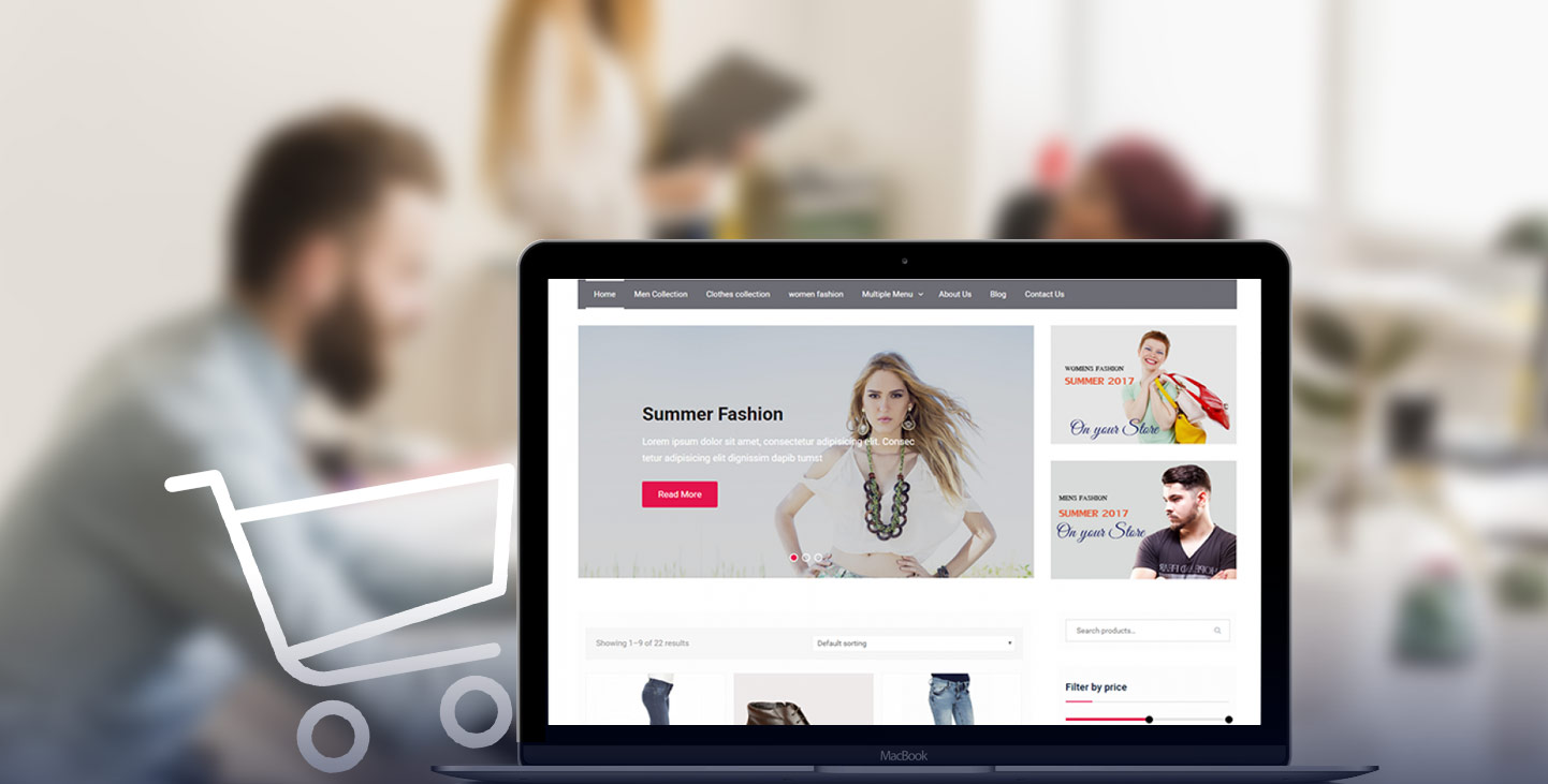 Benefits Of Hiring Professional Ecommerce Web Design & Development  Company!- Rootinfosol