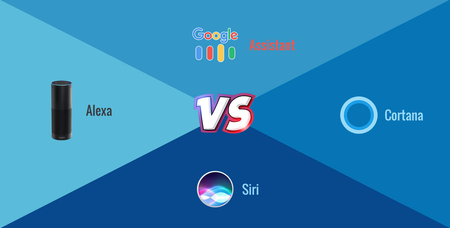 Alexa vs. Google Assistant vs. Siri: A Comparison