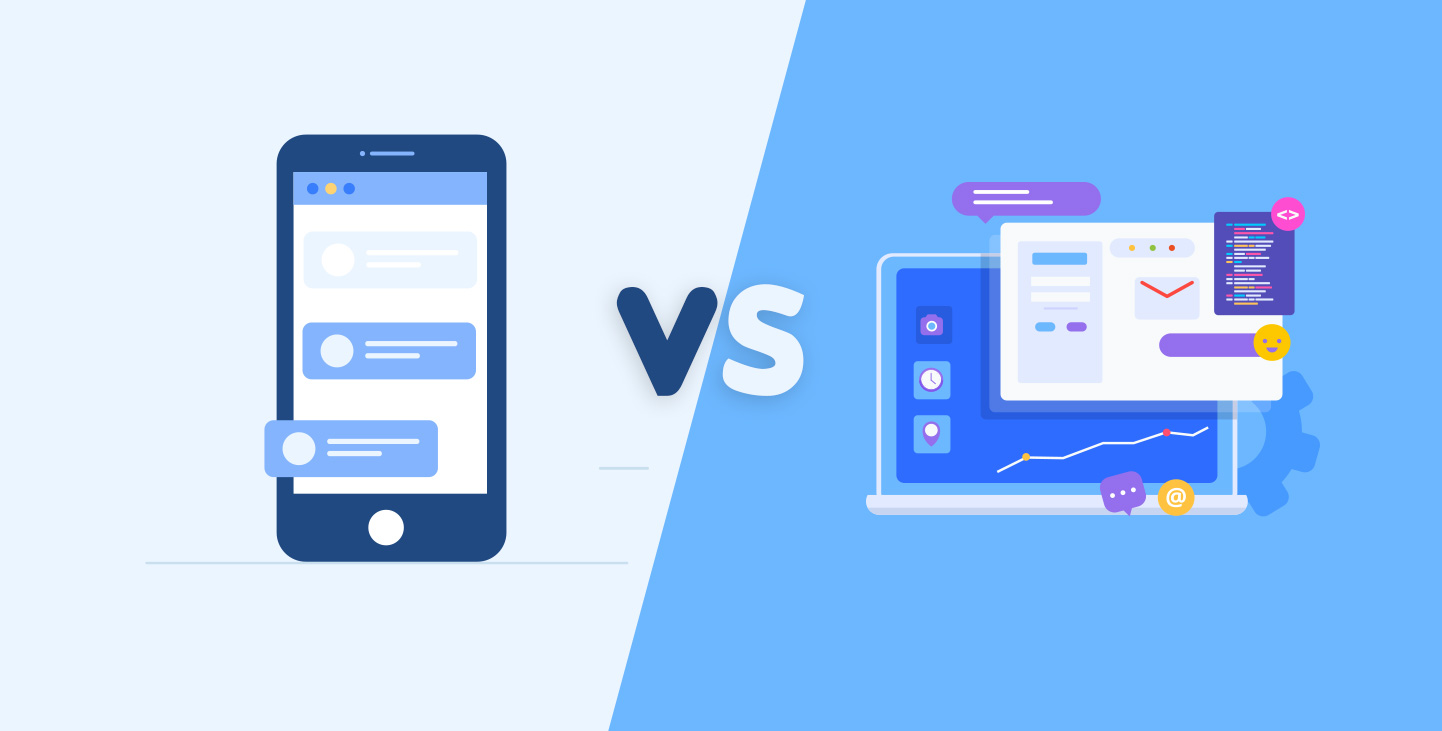 Web View vs Web Apps vs Mobile Responsive Sites