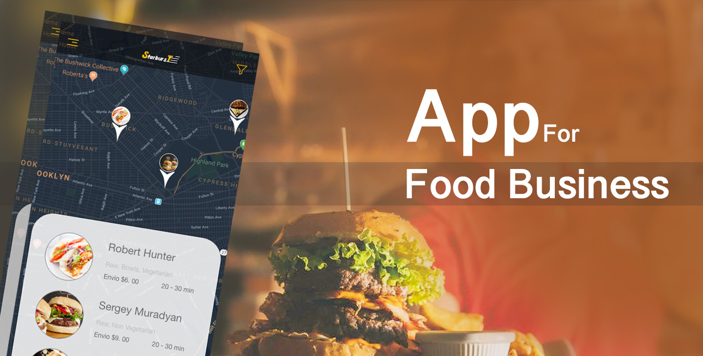 Must Have Features: On-Demand Food Delivery App For Food Business