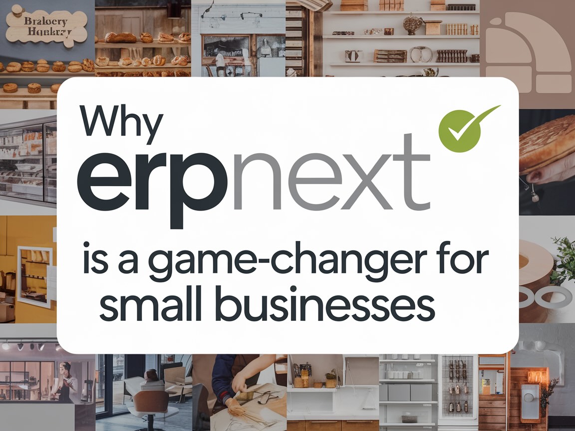 ERPNext localization and integration benefits for global businesses