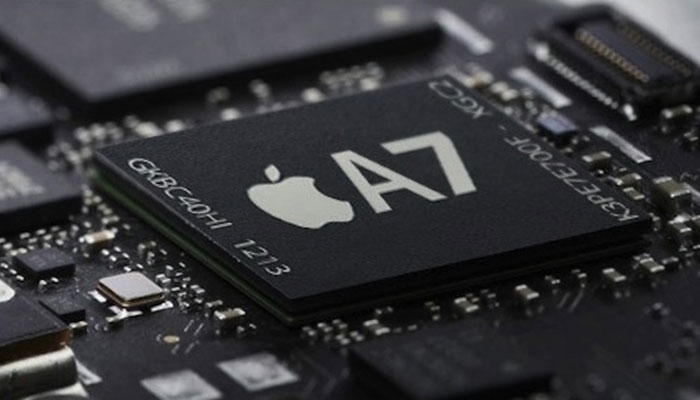 A7 Chipset iPhone