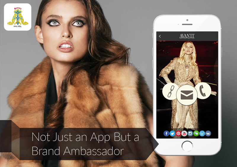 Avanti Furs by Root Info Solutions Pvt. Ltd. New Delhi