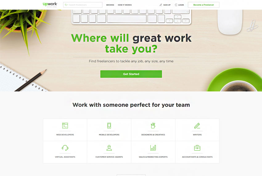 upwork