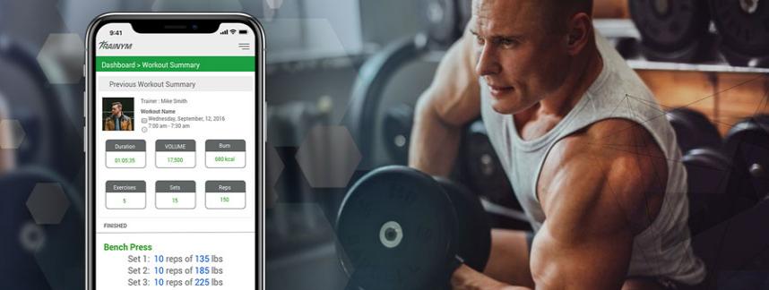 iOS App Development for Workout Tracking