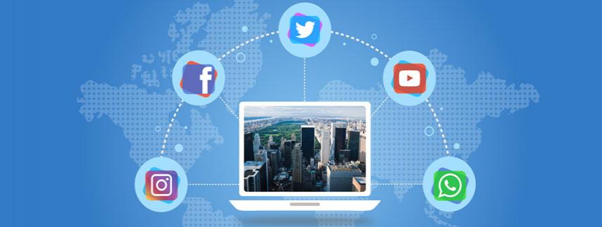 Social Media Application Solutions for Enterprises