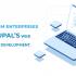 Transformation of Enterprise Web Application Development With Drupal