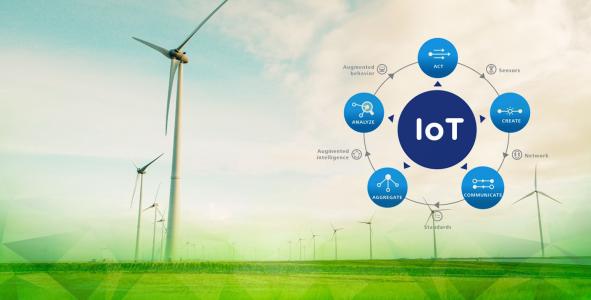 The Internet of Things and the Energy Industry