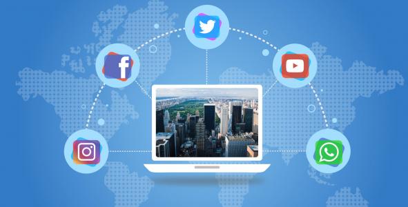 Social Media Apps Development for Enterprises