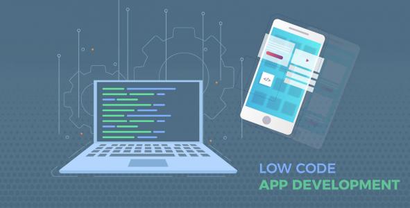 low code app development
